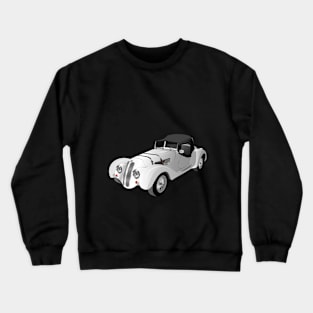 classic B.M Crewneck Sweatshirt